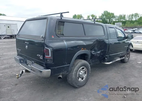 2006 Dodge Ram 2500 Slt/Sport из США, поврежденный, VIN 3D7KS28D26G113044